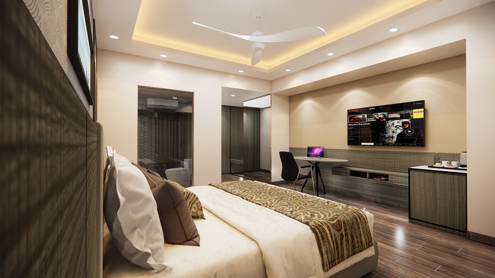 Presidential Suite
