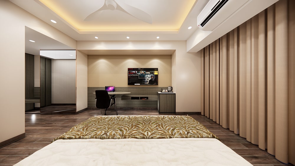 Presidential Suite